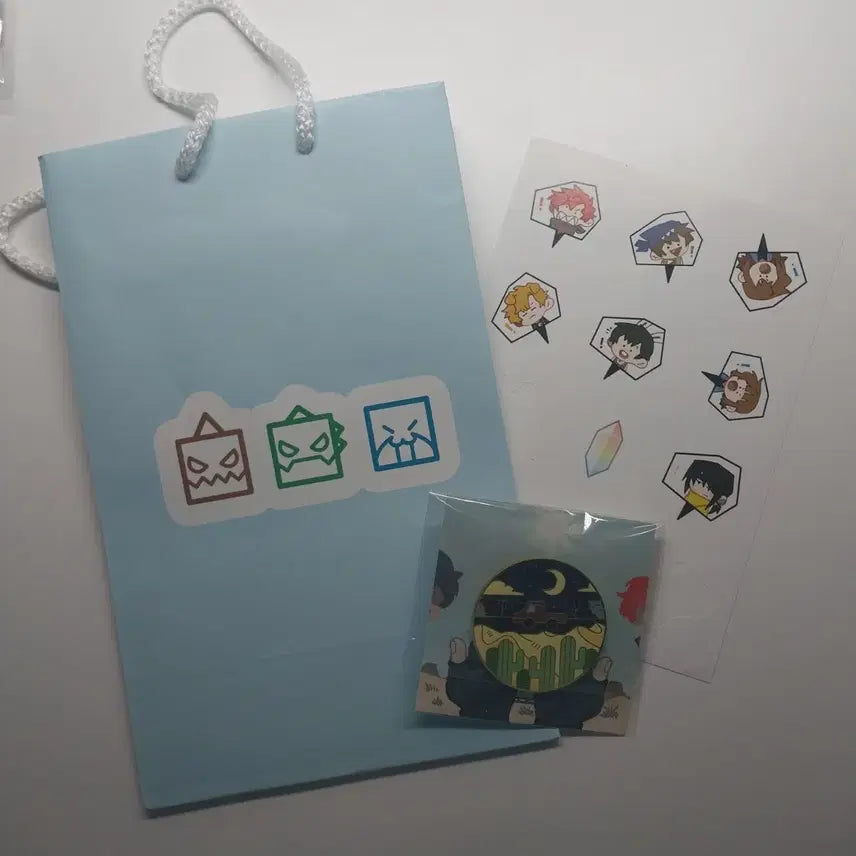[BUNJANG]  잠뜰 Merchandise Bundle Set / 잠뜰 굿즈 대량 판매 (가격 수정2)