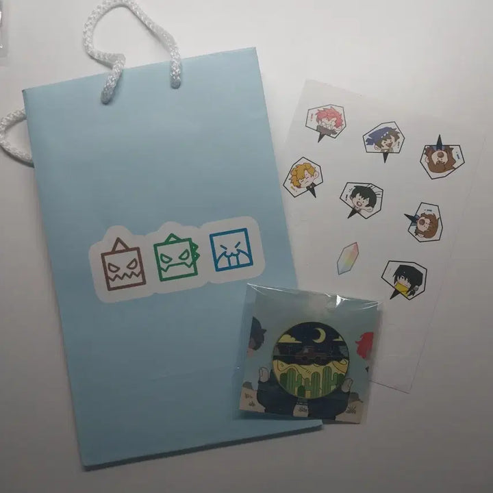 [BUNJANG]  잠뜰 Merchandise Bundle Set / 잠뜰 굿즈 대량 판매 (가격 수정2)