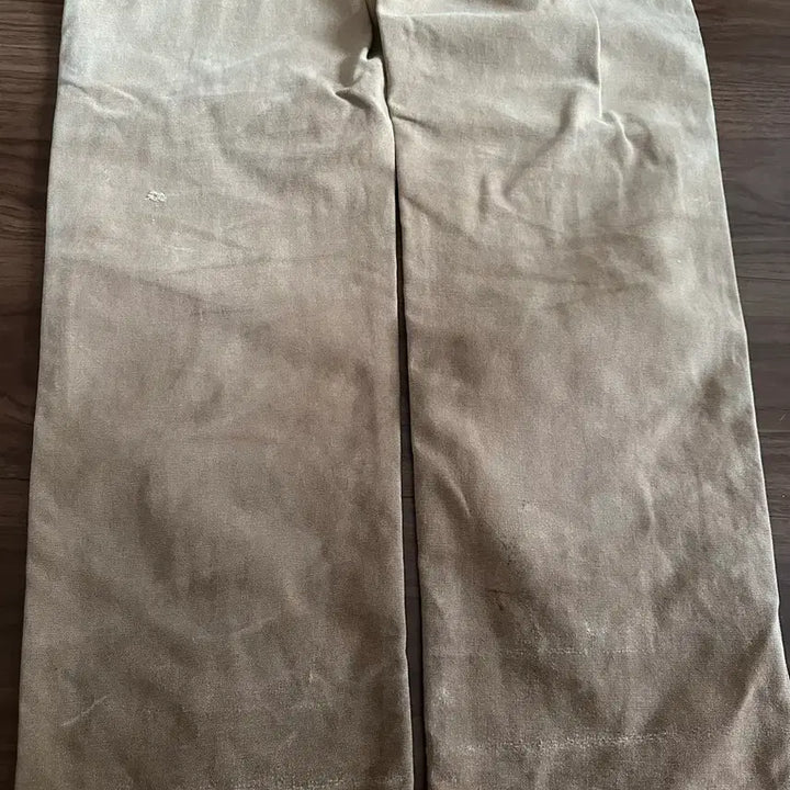 [BUNJANG] Carhartt Vintage Double Knee Carpenter Work Pants B01 Brown 34 / 빈티지 칼하트 더블니 카펜터 워크팬츠 B01 BRN 34