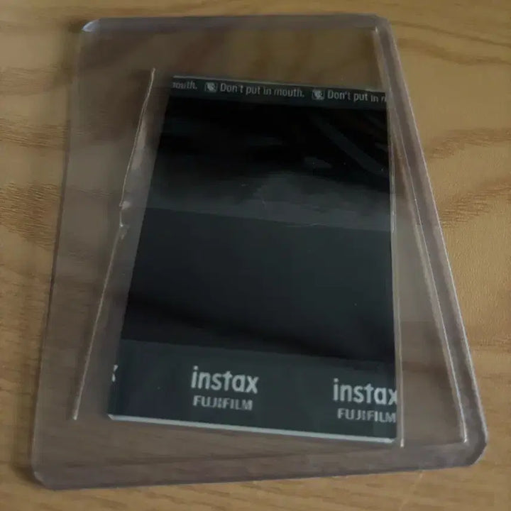 [BUNJANG] ONE PACT Jongwoo Signed Polaroid / 원팩트 종우 싸인폴라