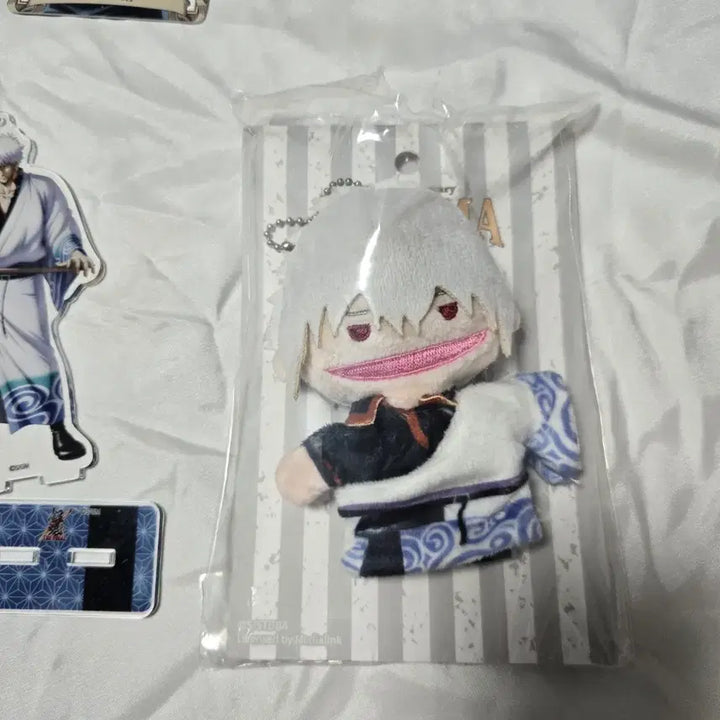 [BUNJANG] Gintoki Merchandise Bundle Set / 긴토키 굿즈 일괄 판매