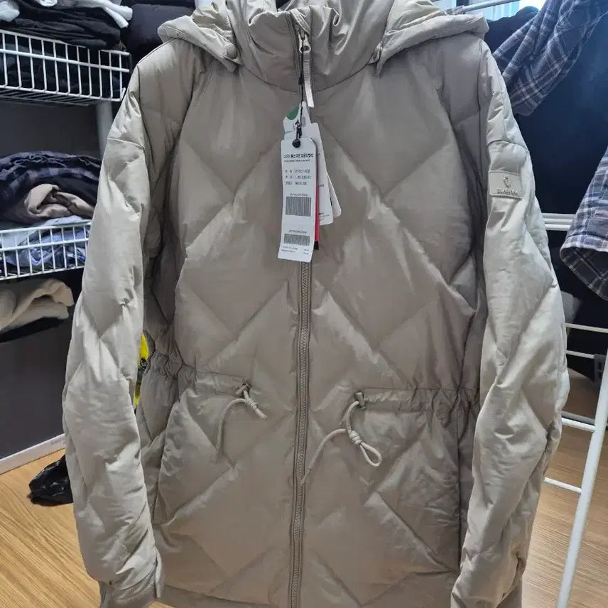 [BUNJANG] Black Yak Down Padded Jacket / 블랙야크 다운 패딩 95