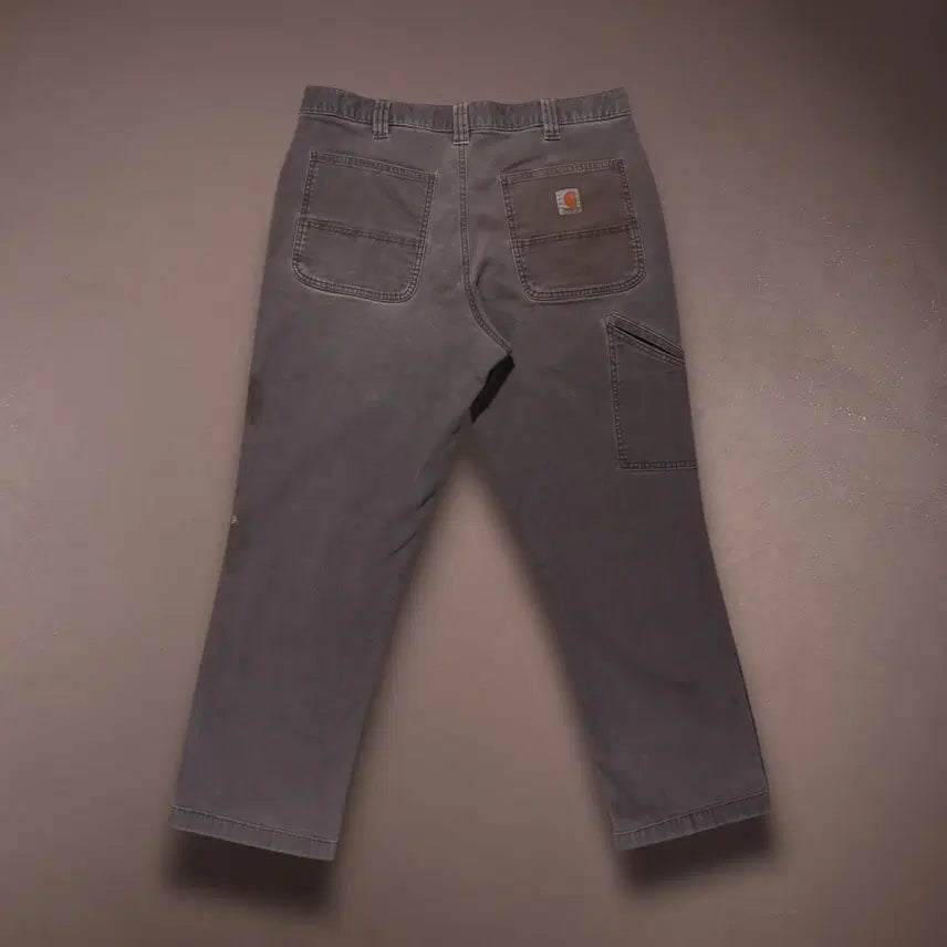 [BUNJANG] Carhartt Carpenter Work Pants C308 / 칼하트 카펜터 워크 팬츠 C308