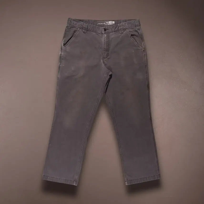 [BUNJANG] Carhartt Carpenter Work Pants C308 / 칼하트 카펜터 워크 팬츠 C308