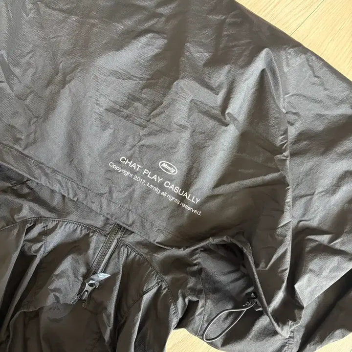 [SOLD OUT] 엠엠엘지 경량바람막이