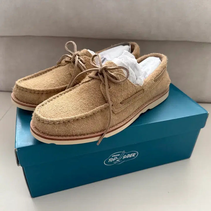 [BUNJANG] Sperry 2EYE Boat Shoes / 새상품) 스페리 보트 슈즈 2EYE 2아이 270