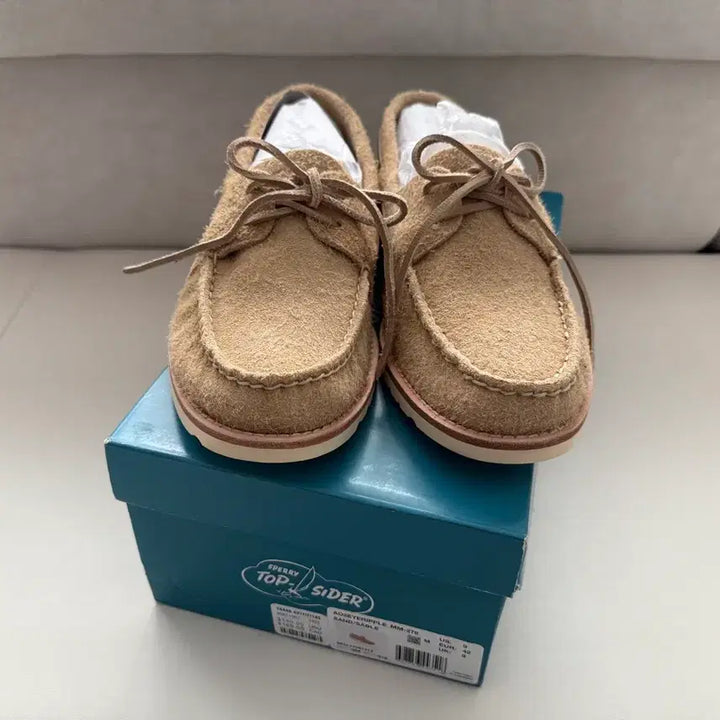 [BUNJANG] Sperry 2EYE Boat Shoes / 새상품) 스페리 보트 슈즈 2EYE 2아이 270