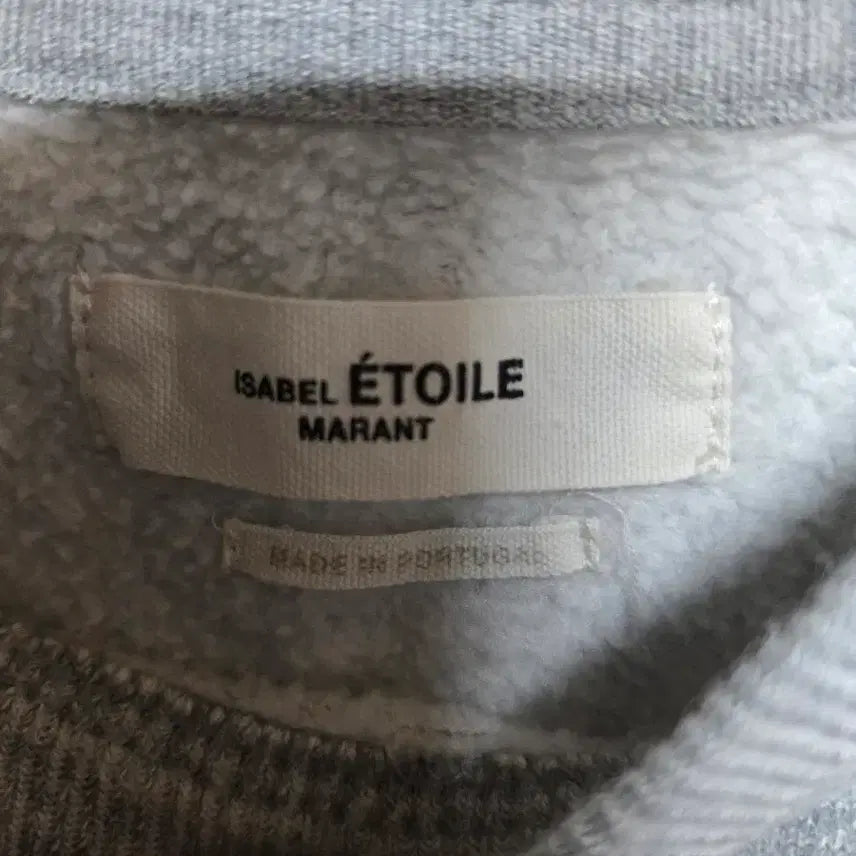 [BUNJANG] Isabel Marant Étoile Sweatshirt / 이자벨 마랑 에뚜왈 맨투맨 36사이즈