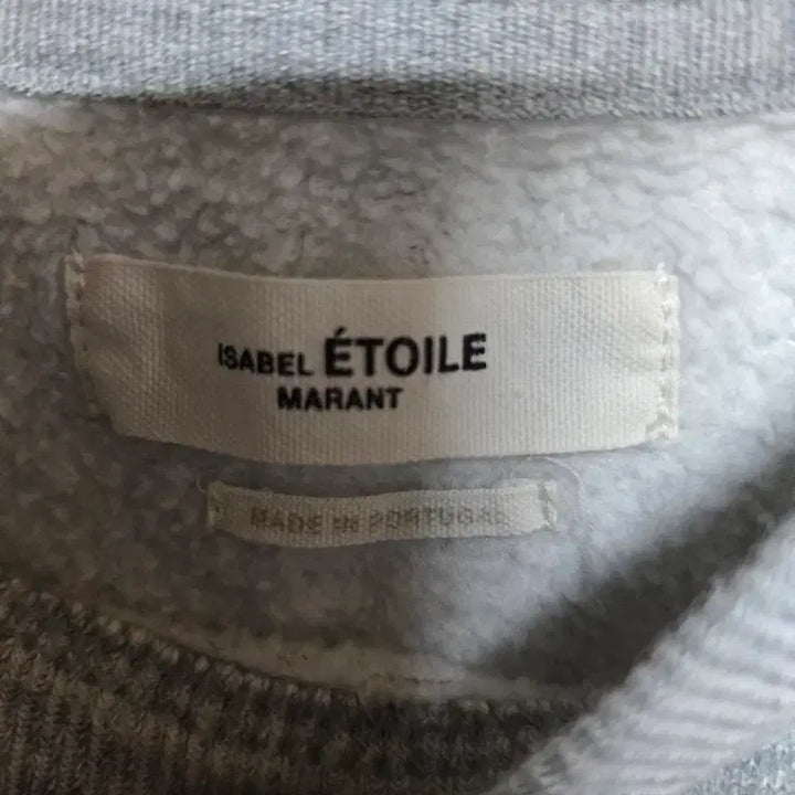 [BUNJANG] Isabel Marant Étoile Sweatshirt / 이자벨 마랑 에뚜왈 맨투맨 36사이즈