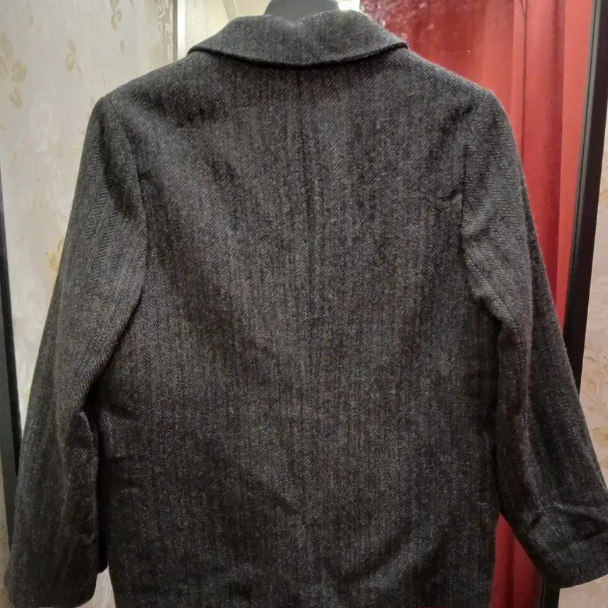 [BUNJANG] Isabel Marant Étoile Charlie Herringbone Jacket (Size 36) / 7/20 이자벨마랑 에뚜알 샤를리 헤링본 자켓 36사이즈