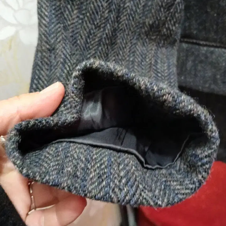 [BUNJANG] Isabel Marant Étoile Charlie Herringbone Jacket (Size 36) / 7/20 이자벨마랑 에뚜알 샤를리 헤링본 자켓 36사이즈