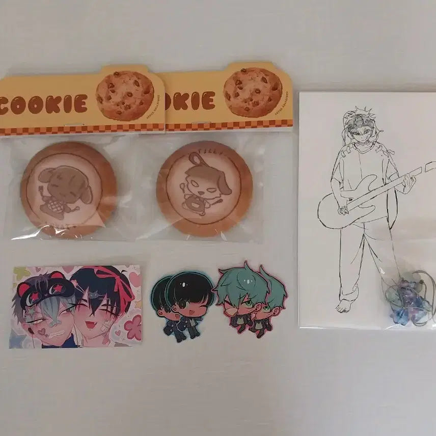 [BUNJANG] Aste Alien Stage Ivan Til Bundle Set / 에이스테 에일리언 스테이지 이반틸 일괄