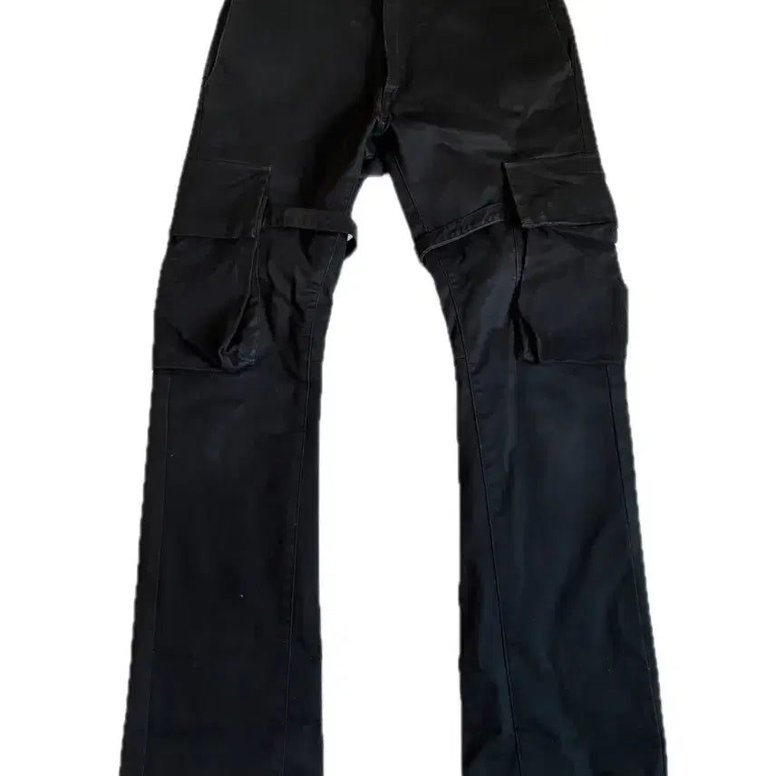 [BUNJANG] Vuja De Cargo Pants Black 31 / Vuja de cargo pants black 31