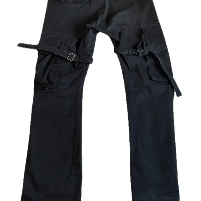 [BUNJANG] Vuja De Cargo Pants Black 31 / Vuja de cargo pants black 31