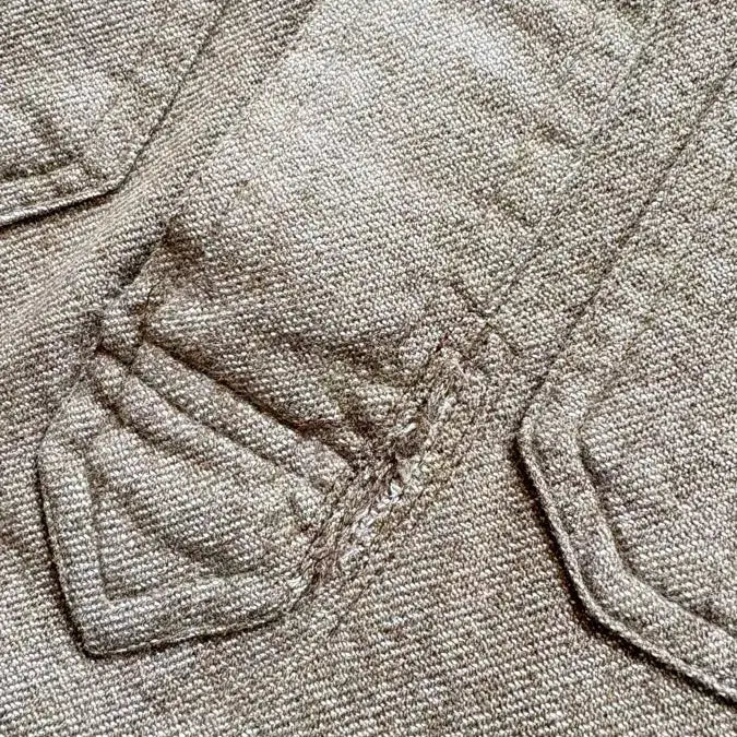 [BUNJANG] RRL Brown Work Shirt - S / RRL 더블알엘 브라운 워크 셔츠 남방-S