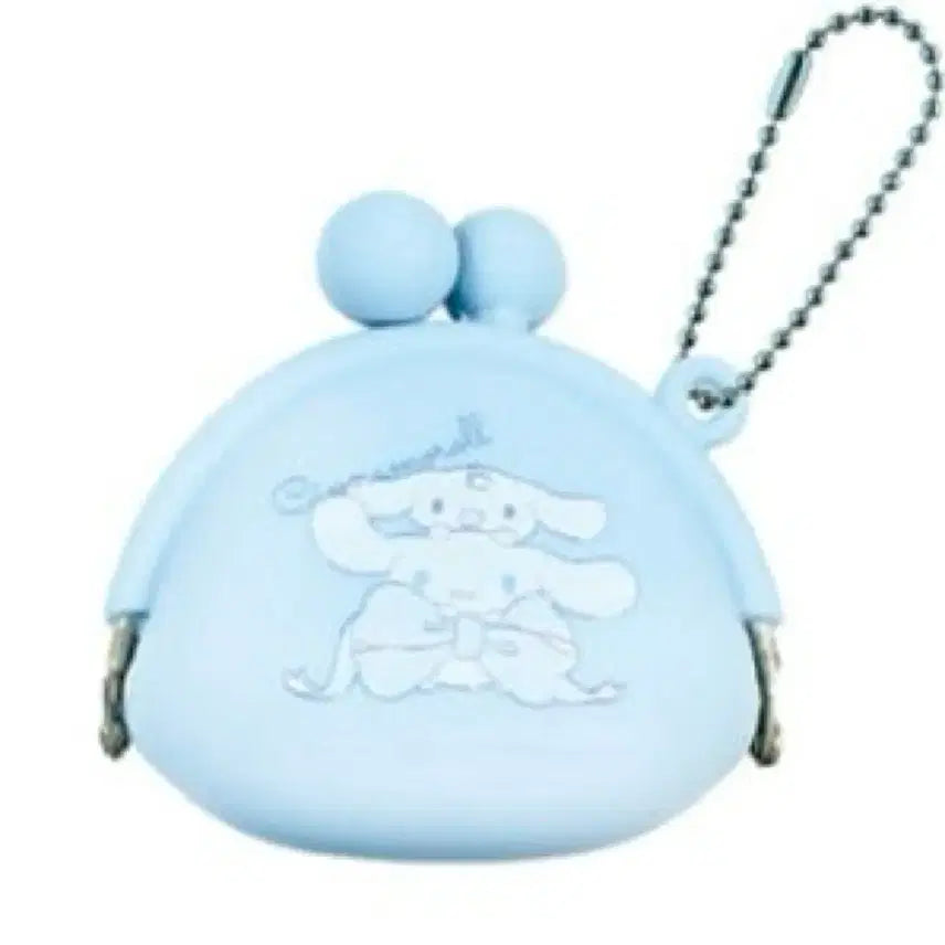 [BUNJANG] Sanrio Cinnamoroll Mini Coin Purse / 산리오 랜덤 트레이딩 미니 가마구치 파우치 동전 지갑 시나모롤