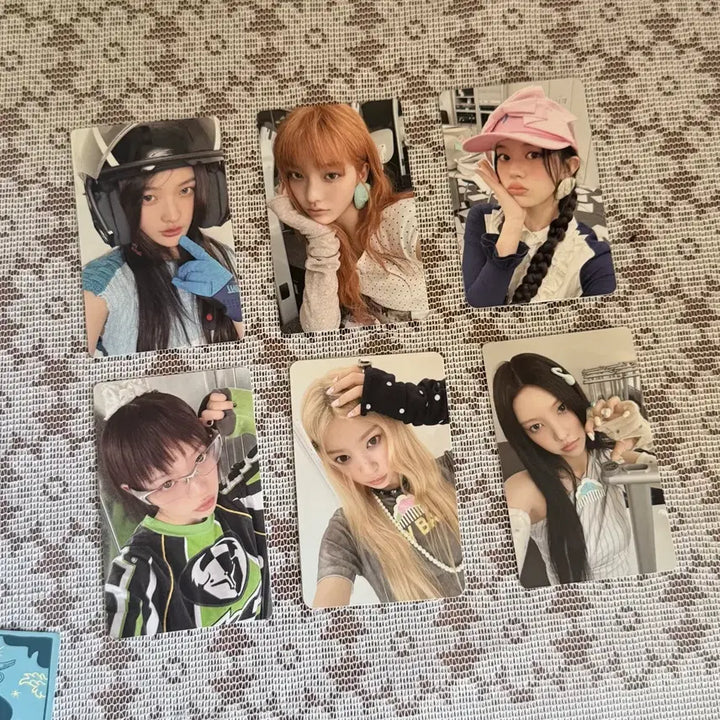 [BUNJANG] ILLIT Photocard Bundle Set / 배송비 포함)아일릿 포카 일괄