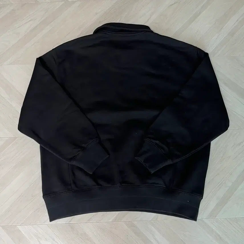 [BUNJANG] Lafarge Store Heavy Cotton Pullover Sweatshirt (L) / 라퍼지스토어-헤비코튼풀오버칼라스웻셔츠(L새상품)