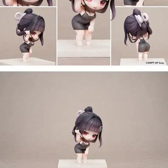 [BUNJANG] Nike Hobby Sakura SD Dong-D Figure / 니케 하비사쿠라 sd 동디, 동d(2탄)