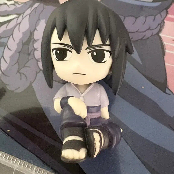 [SOLD OUT] 나루토 사스케 피규어