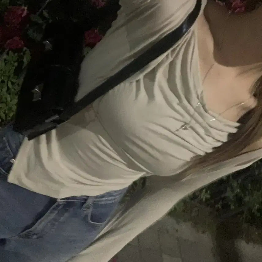 [BUNJANG] Onz Log Cami Set / 온즈 Log cami set