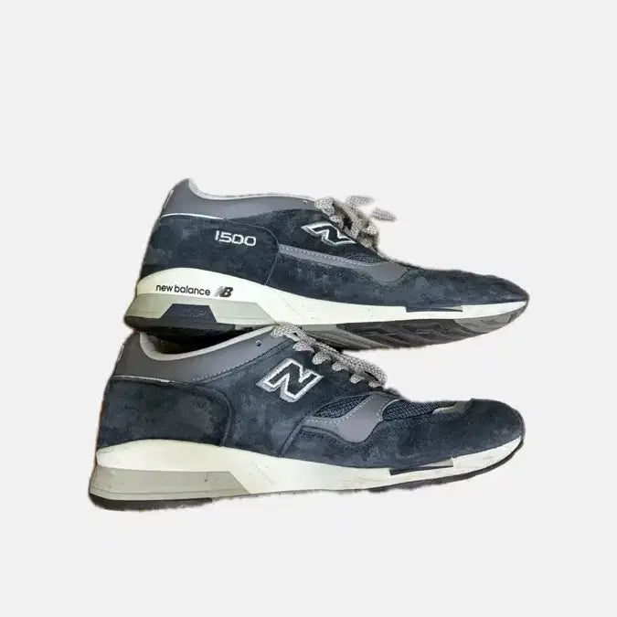[BUNJANG] New Balance 1500 Navy Sneakers / 뉴발란스 1500네이비 265