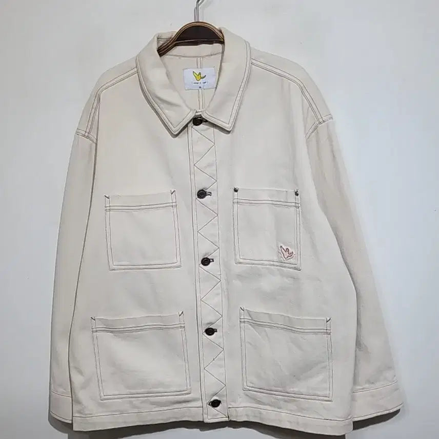 [BUNJANG] What It Isnt Loose Fit Denim Jacket / (XL) 와릿이즌 청자켓 루즈핏 데님자켓 캐주얼