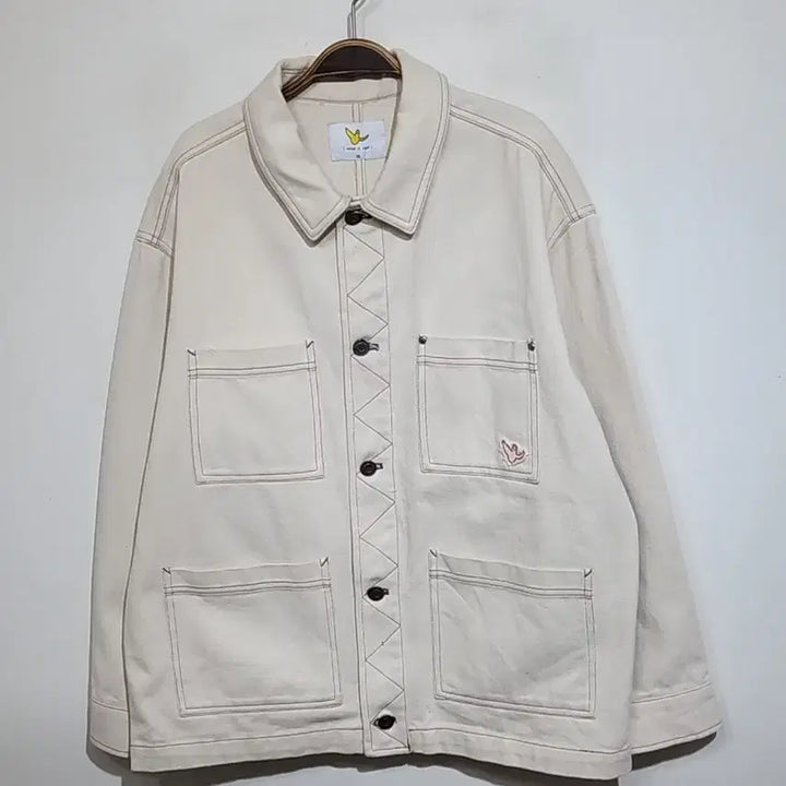 [BUNJANG] What It Isnt Loose Fit Denim Jacket / (XL) 와릿이즌 청자켓 루즈핏 데님자켓 캐주얼