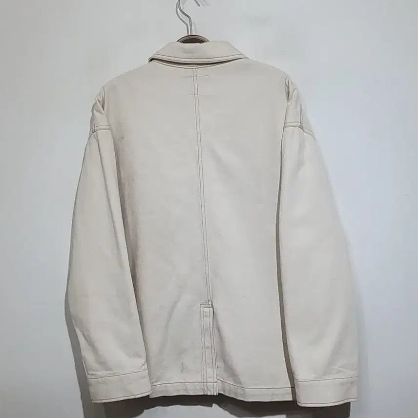[BUNJANG] What It Isnt Loose Fit Denim Jacket / (XL) 와릿이즌 청자켓 루즈핏 데님자켓 캐주얼