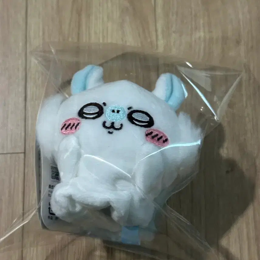 [BUNJANG] Muunjakgwi Chiikawa Momonga Plush Key Cover / 먼작귀 치이카와 모몽가 키커버 누이 인형