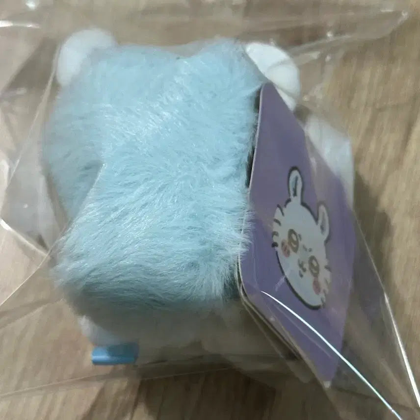 [BUNJANG] Muunjakgwi Chiikawa Momonga Plush Key Cover / 먼작귀 치이카와 모몽가 키커버 누이 인형