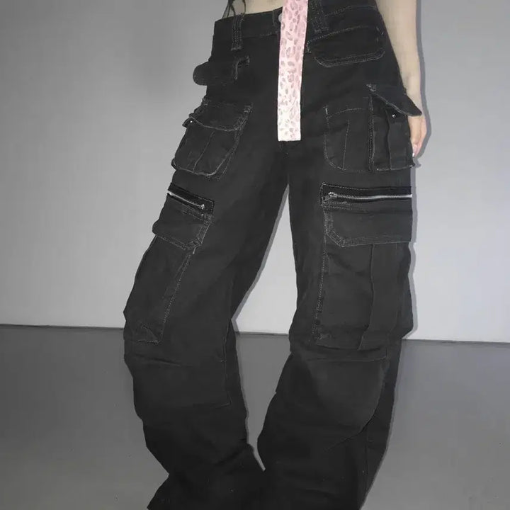 [BUNJANG] The AirTown Uee Multi Cargo Pants / 디에어타운 uee multi cargo pt