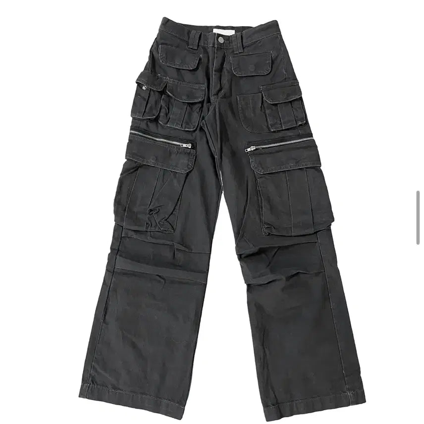 [BUNJANG] The AirTown Uee Multi Cargo Pants / 디에어타운 uee multi cargo pt