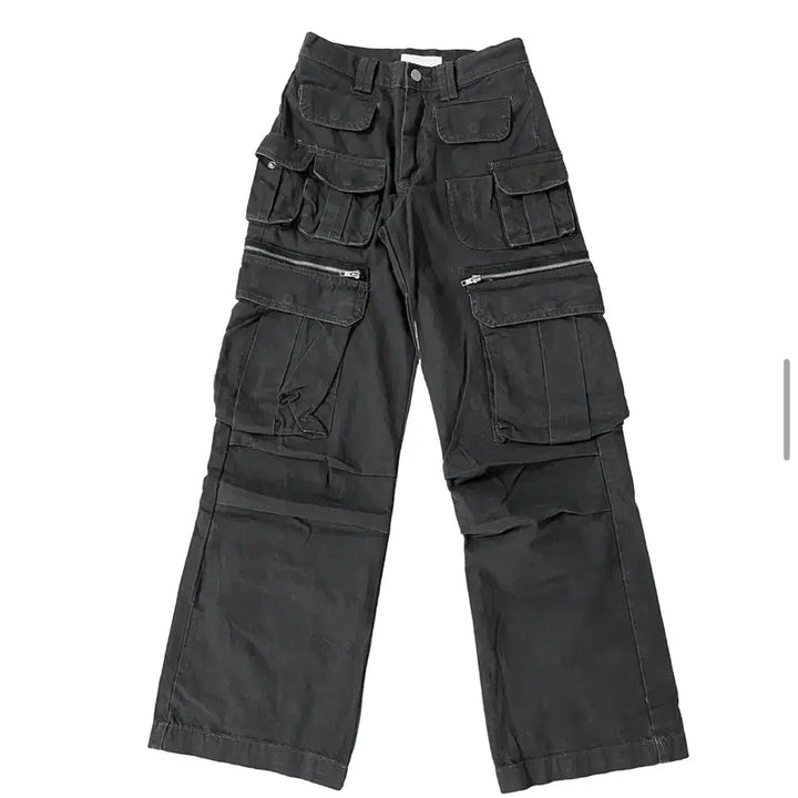 [BUNJANG] The AirTown Uee Multi Cargo Pants / 디에어타운 uee multi cargo pt