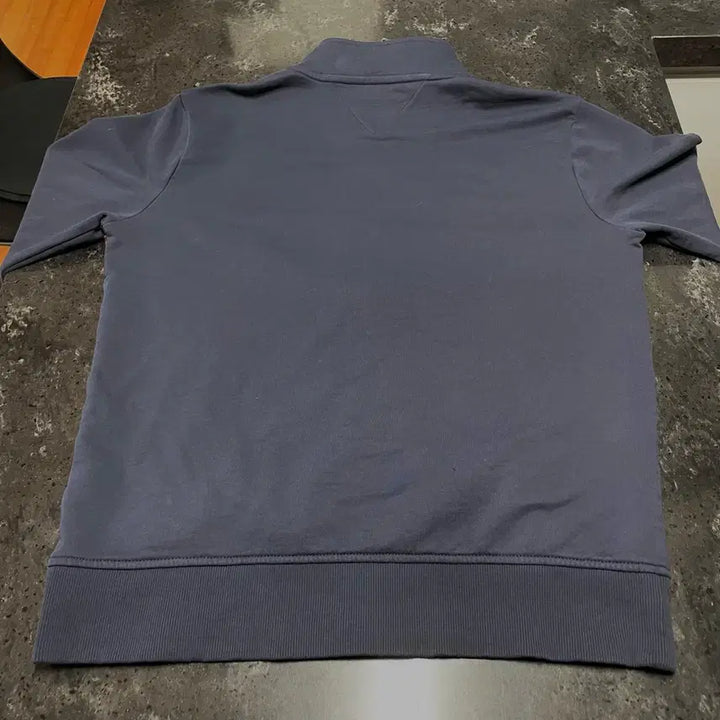 [SOLD OUT] 타미 네이비 집업 XXL