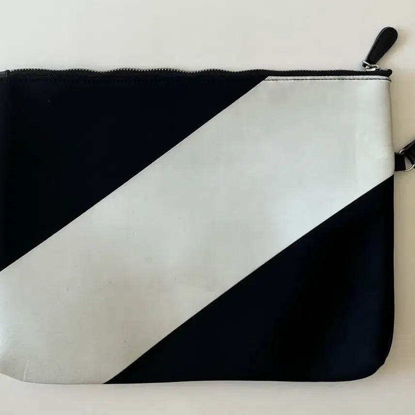 [BUNJANG] FC R Bristol Black Clutch Bag / FC Real Bristol 블랙 클러치백