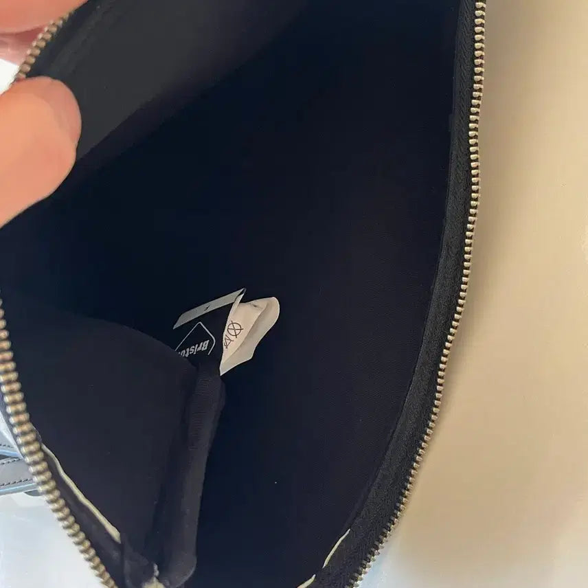 [BUNJANG] FC R Bristol Black Clutch Bag / FC Real Bristol 블랙 클러치백
