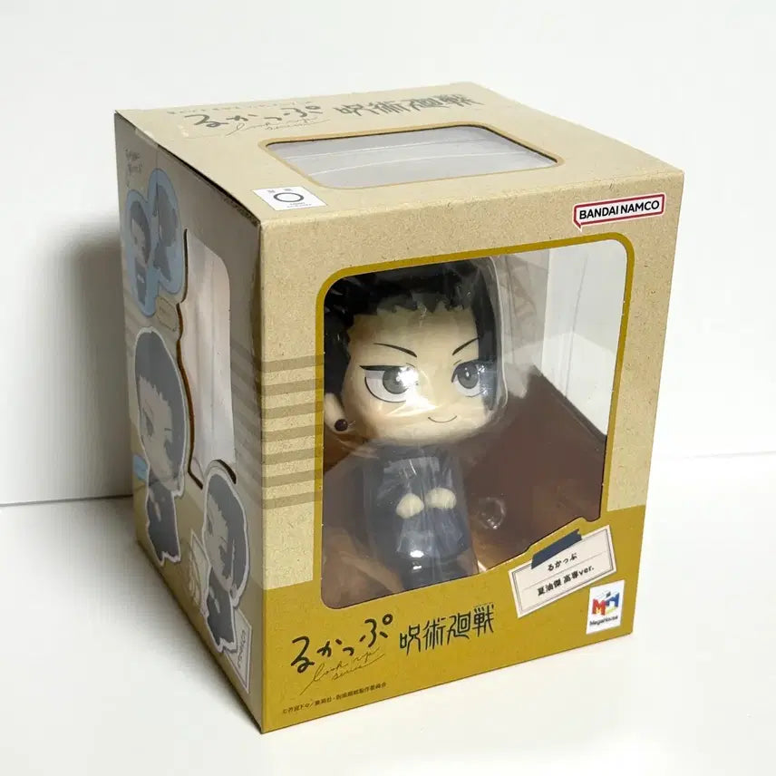 [BUNJANG] Jujutsu Kaisen Classic Geto Sealed New Product / 주술회전 고전 게토 미개봉 새제품