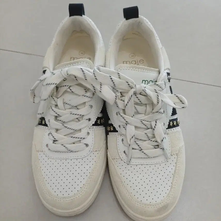 [BUNJANG] Maje Sneakers Size 36 / 마쥬 스니커즈 36
