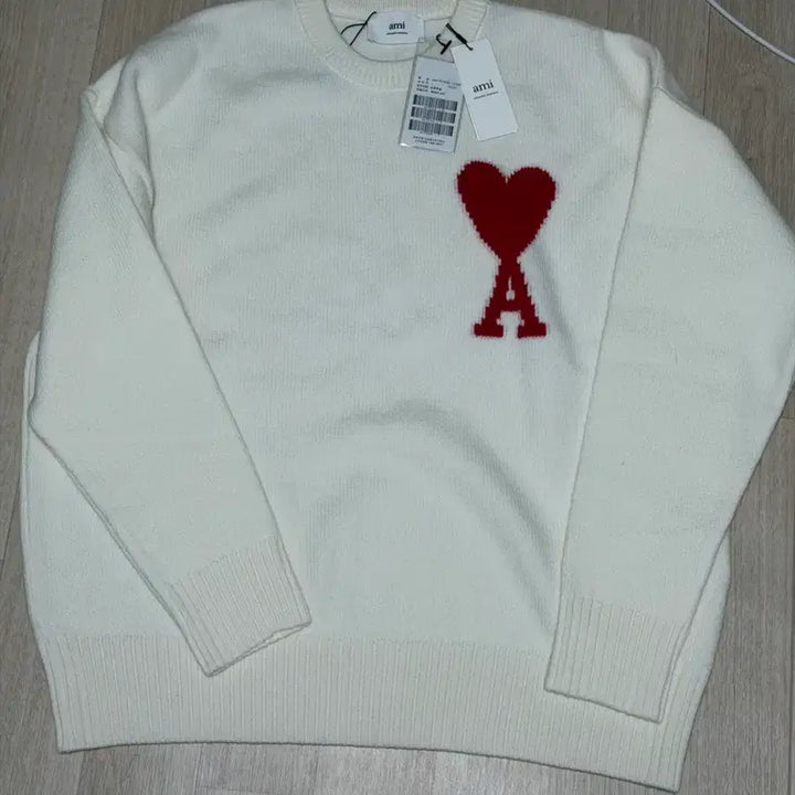 [BUNJANG] Ami Sweater Knit / 아미 스웨터 니트