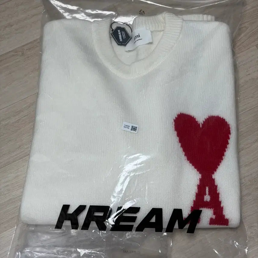 [BUNJANG] Ami Sweater Knit / 아미 스웨터 니트