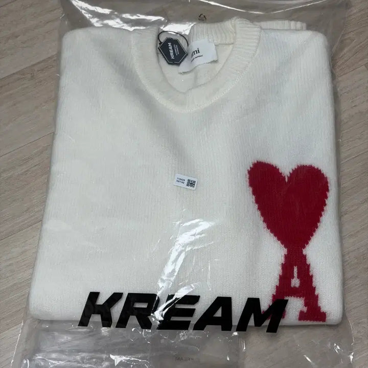 [BUNJANG] Ami Sweater Knit / 아미 스웨터 니트