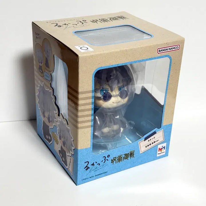 [BUNJANG] Jujutsu Kaisen Gojo Satoru Figure / 주술회전 고전 고죠 미개봉 새제품