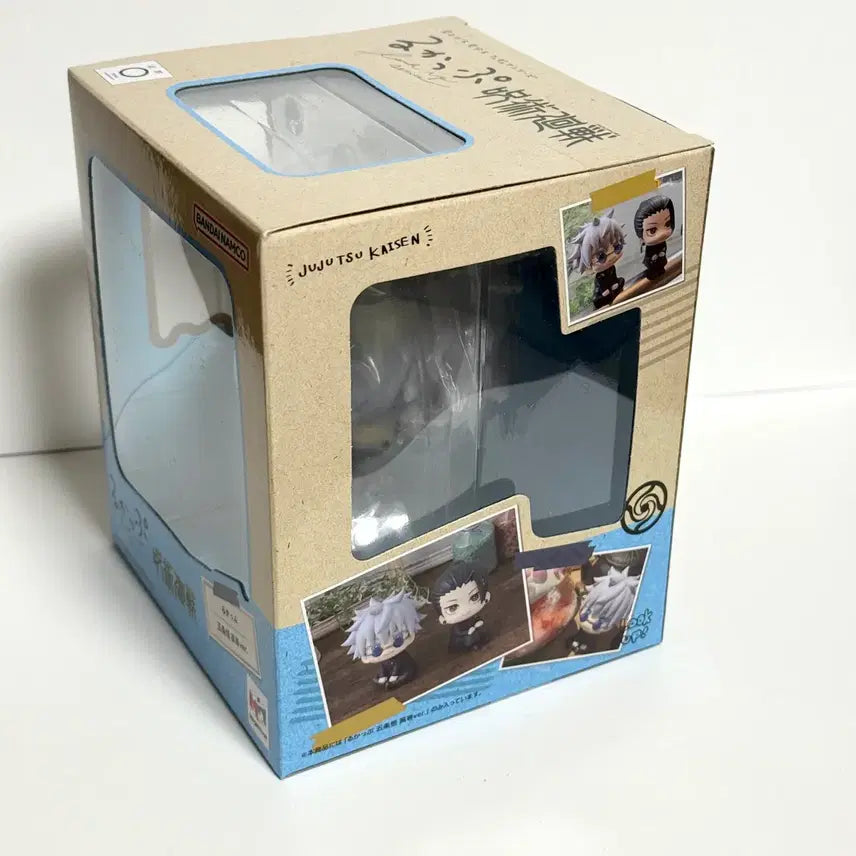 [BUNJANG] Jujutsu Kaisen Gojo Satoru Figure / 주술회전 고전 고죠 미개봉 새제품