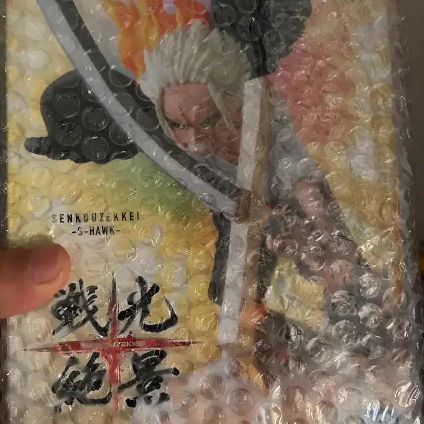 [SOLD OUT] 미개봉 반프레스토 원피스 전광절경 세라핌 S호크 피규어 팝니다