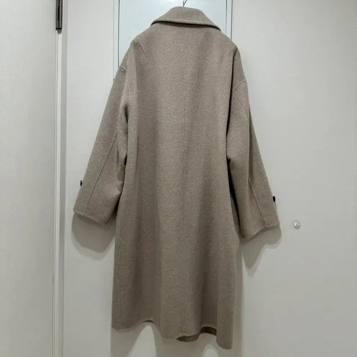 [BUNJANG] Studio Tomboy Oversized Coat / 스튜디오 톰보이 오버핏 코트