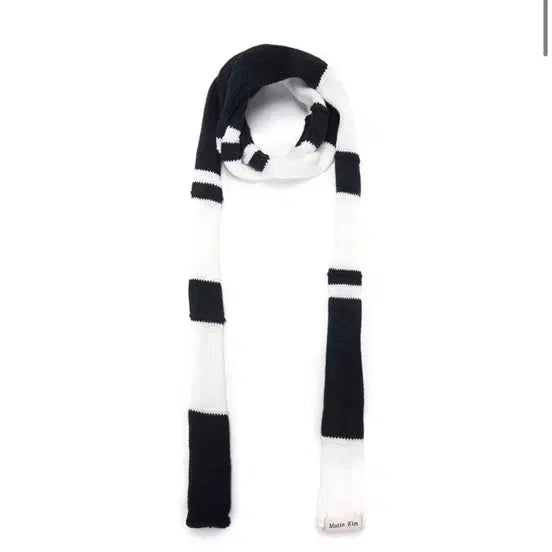 [BUNJANG] Matinkim Stripe Muffler / 마뗑킴 스트라이프 머플러/목도리