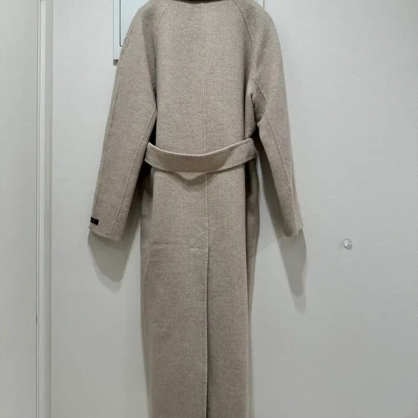 [BUNJANG] Olive des Olive Double Button Wool Coat / Olive des Olive 더블버튼 모직 코트