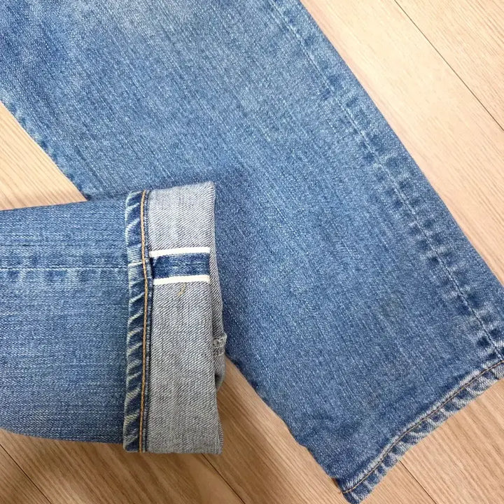 [BUNJANG] Spellbound Japan Tapered Selvedge Denim Pants / 스펠바운드 재팬 테이퍼드 셀비지 데님 팬츠