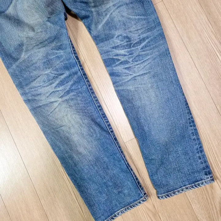 [BUNJANG] Spellbound Japan Tapered Selvedge Denim Pants / 스펠바운드 재팬 테이퍼드 셀비지 데님 팬츠